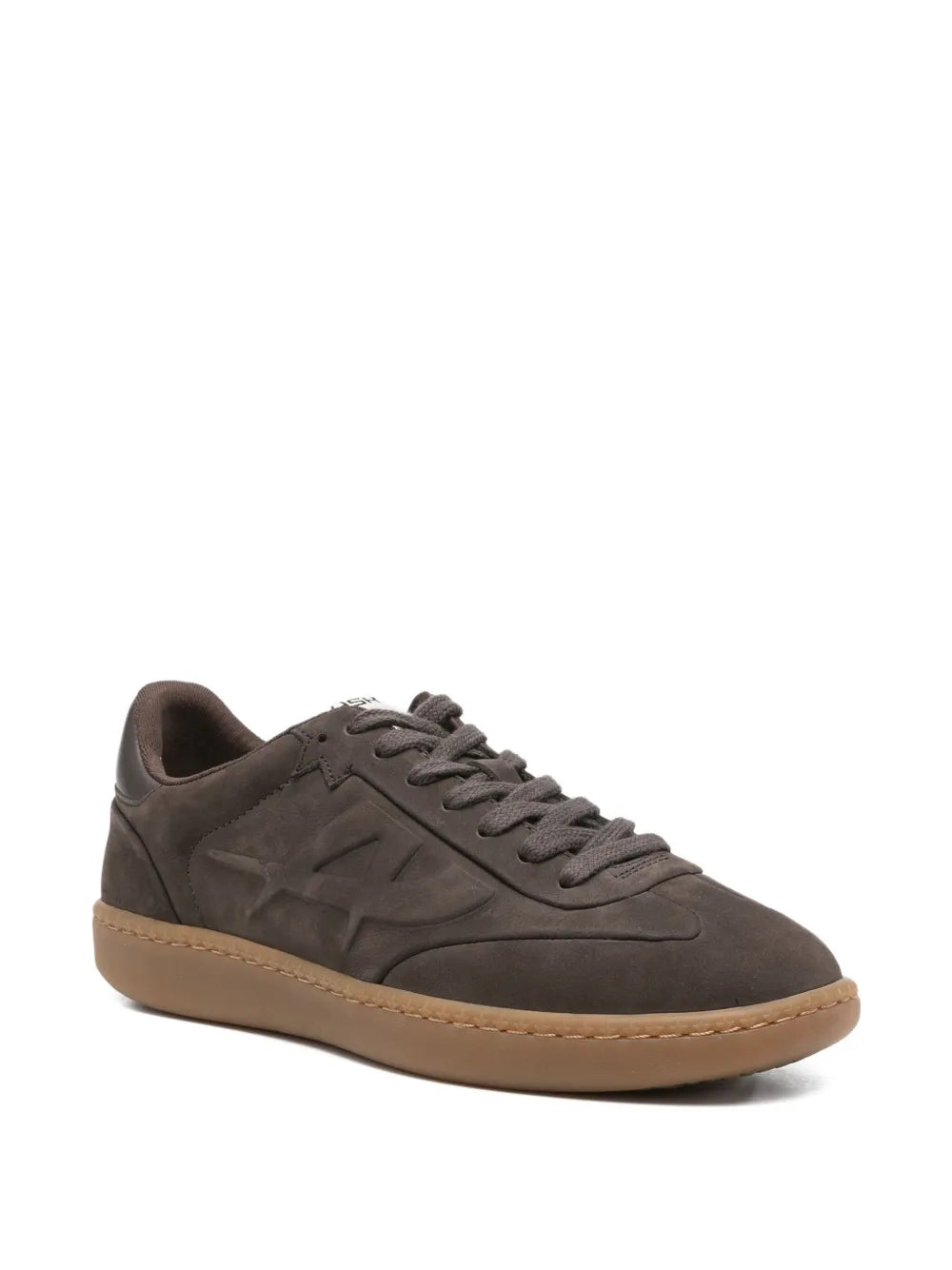 Ash  Siena suede sneakers