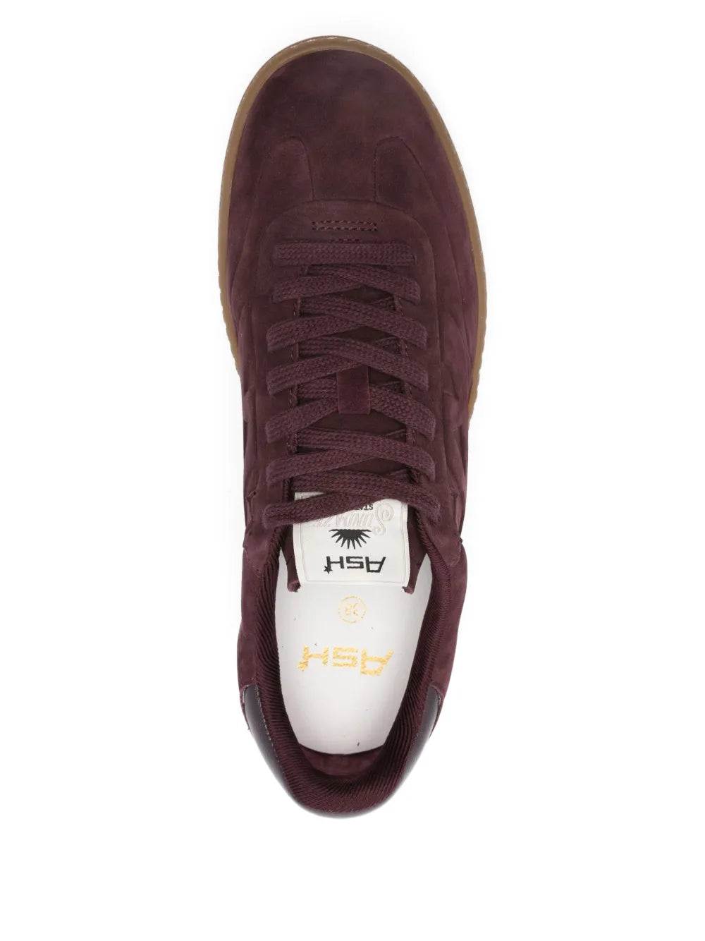 Ash  suede sneakers