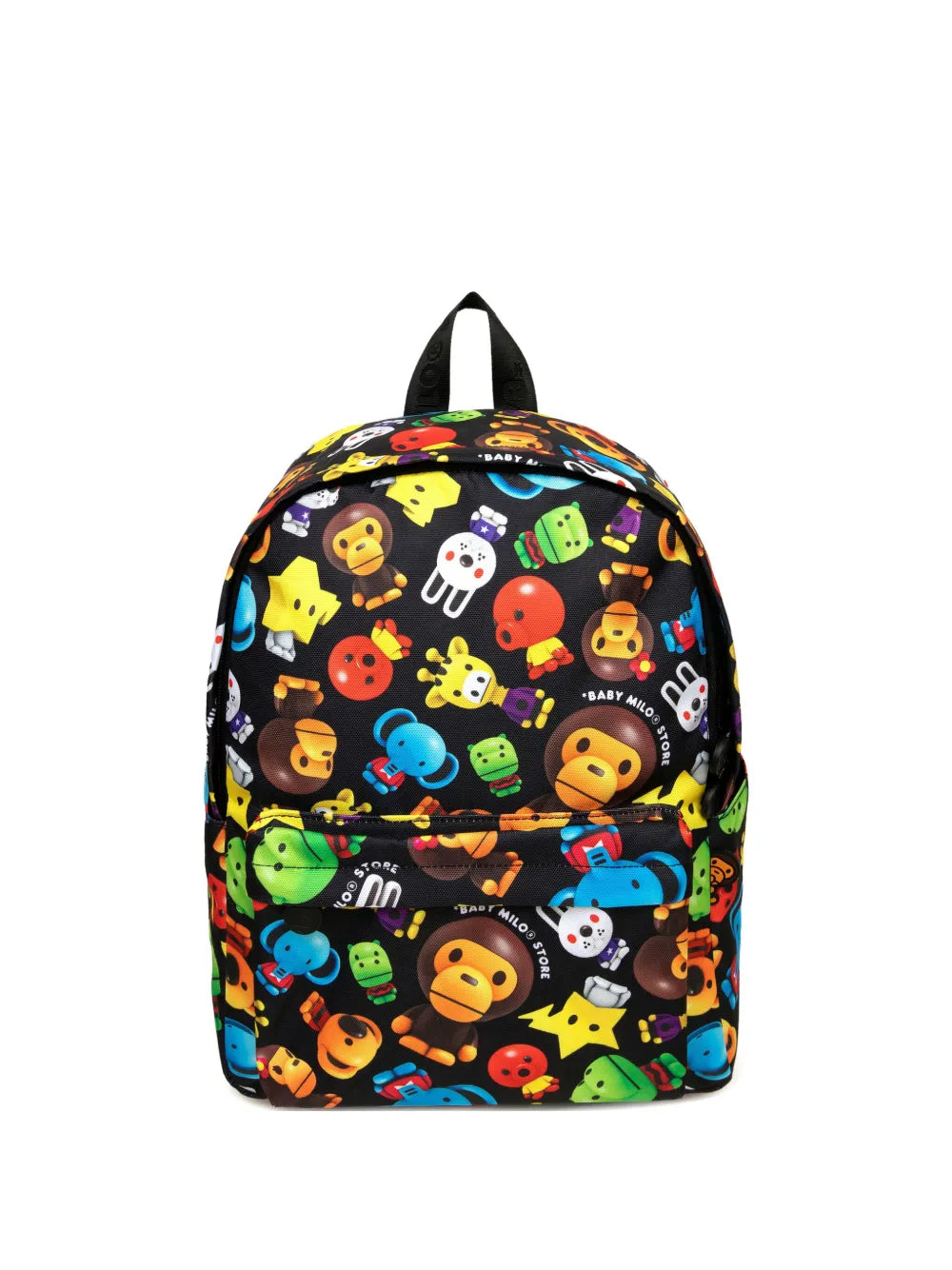 *BABY MILO® STORE BY *A BATHING APE® Millo 3D character-print backpack