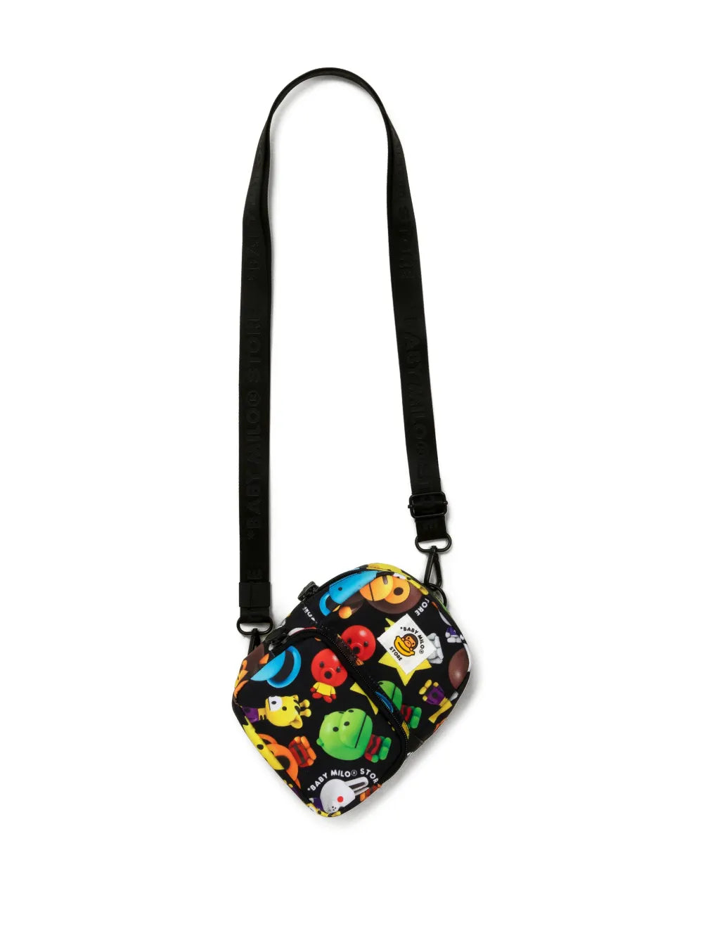 *BABY MILO® STORE BY *A BATHING APE® character-print backpack