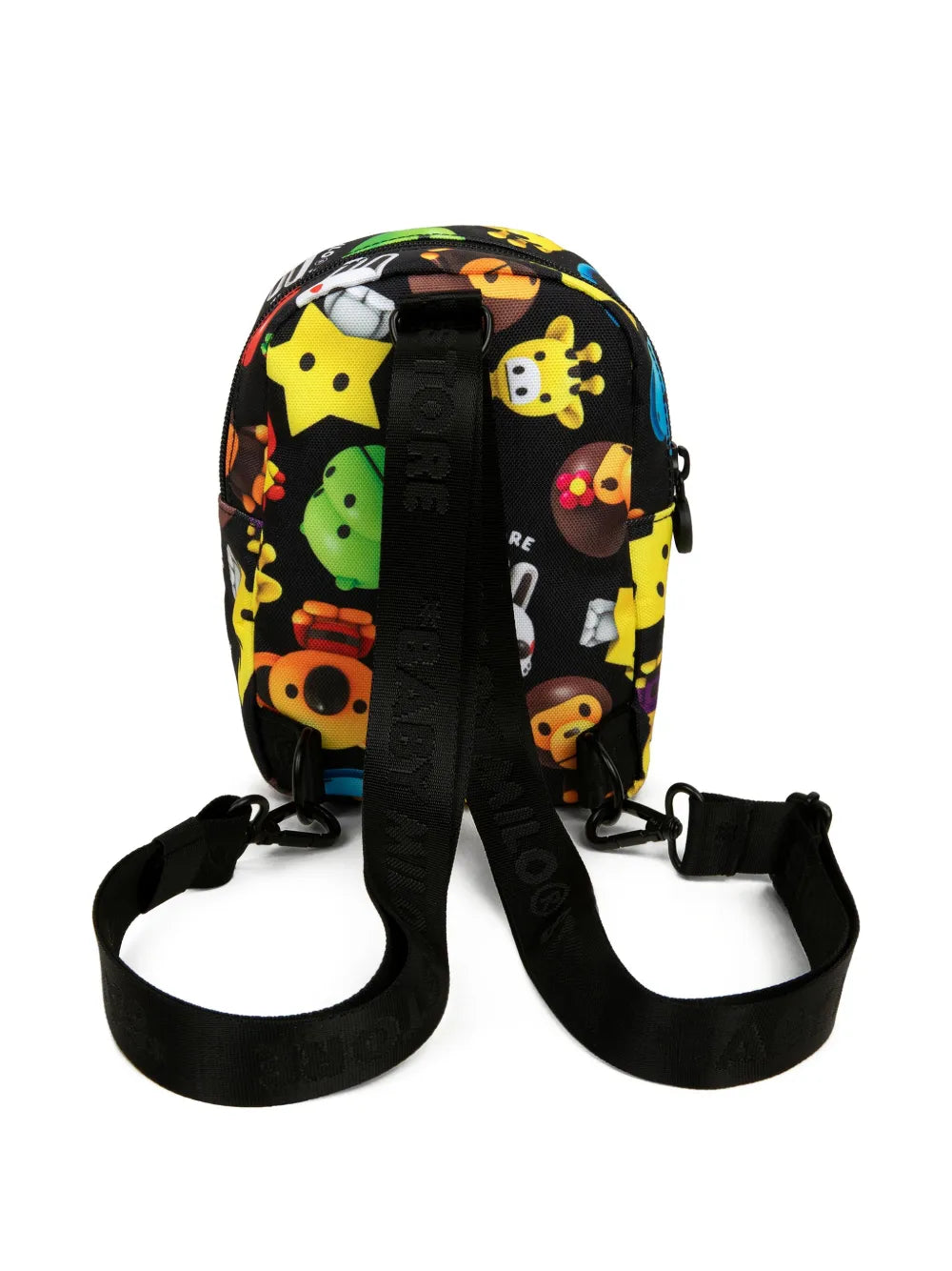 *BABY MILO® STORE BY *A BATHING APE® character-print backpack