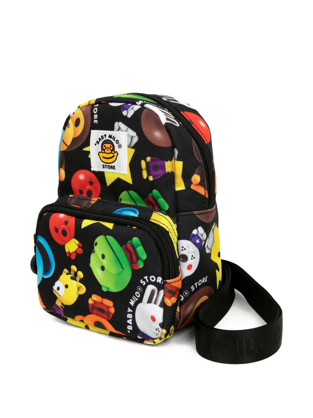 *BABY MILO® STORE BY *A BATHING APE® character-print backpack