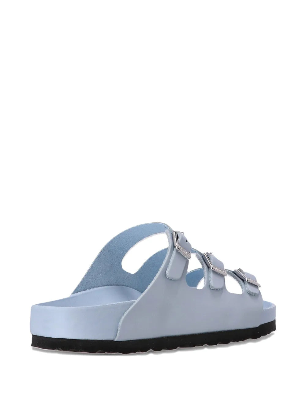 Birkenstock  Florida Fresh triple-buckle flat sandals