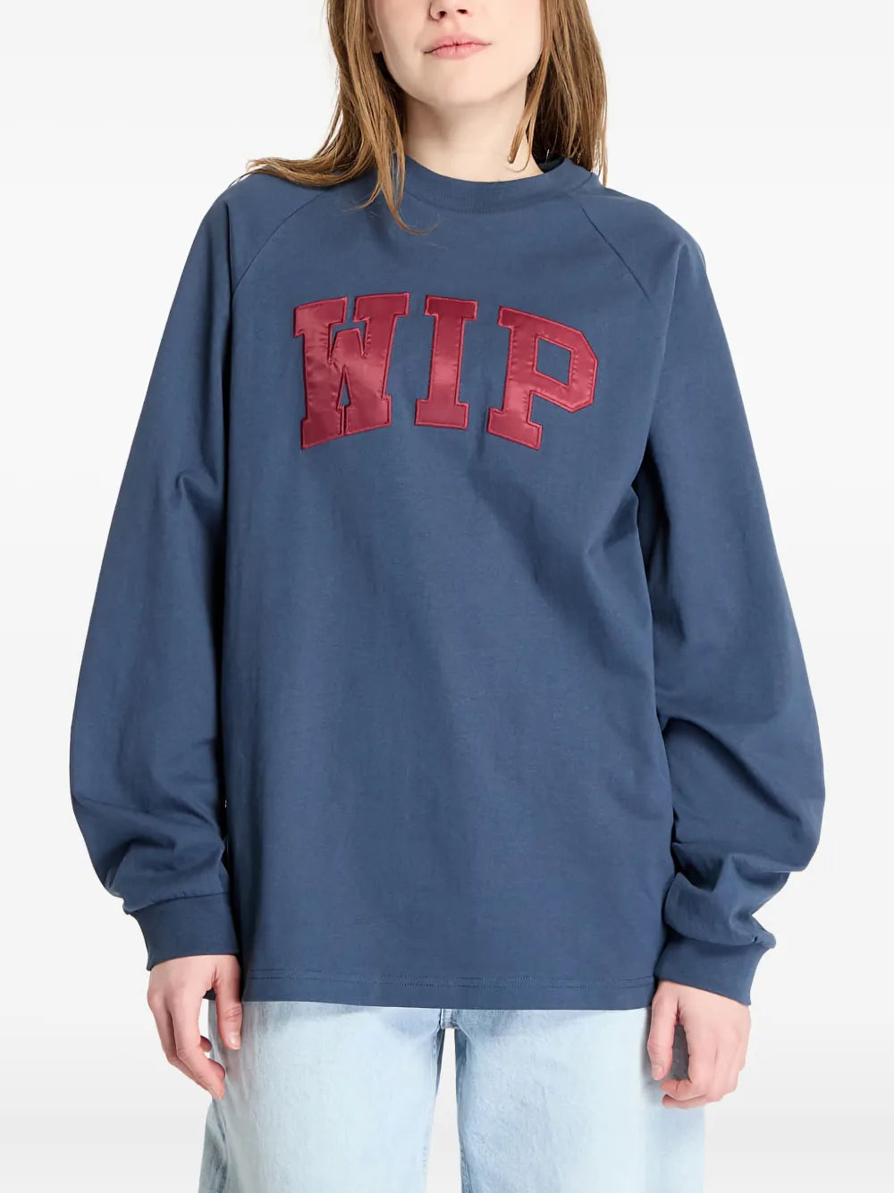 Carhartt WIP WIP raglan-sleeve sweatshirt