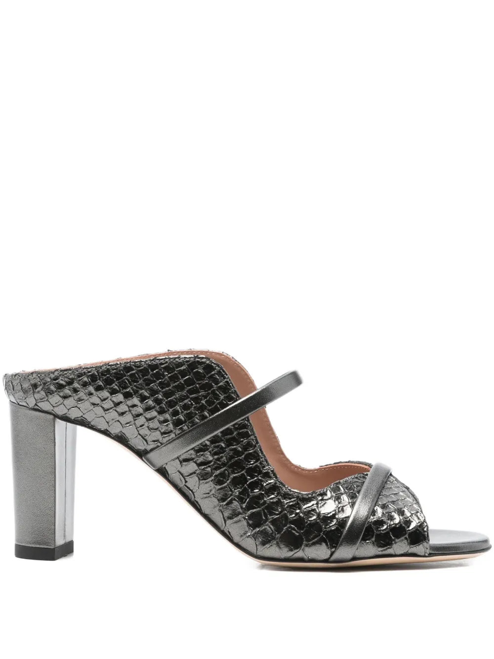 Birkenstock  Madrid Big Boucle leather sandals