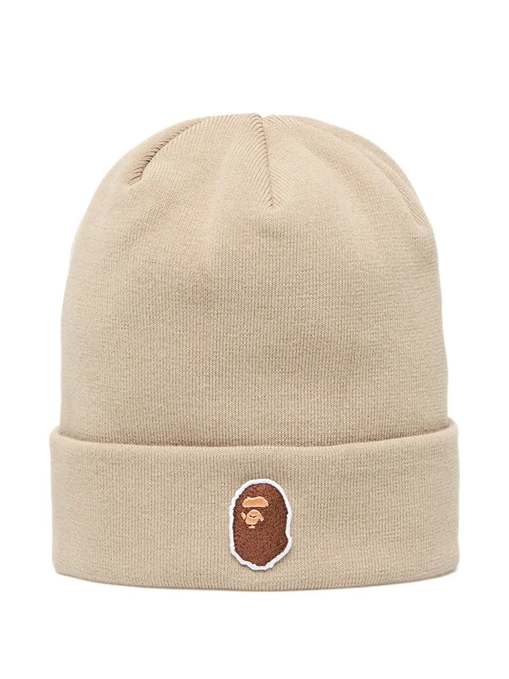 A BATHING APE®  Ape Head beanie hat