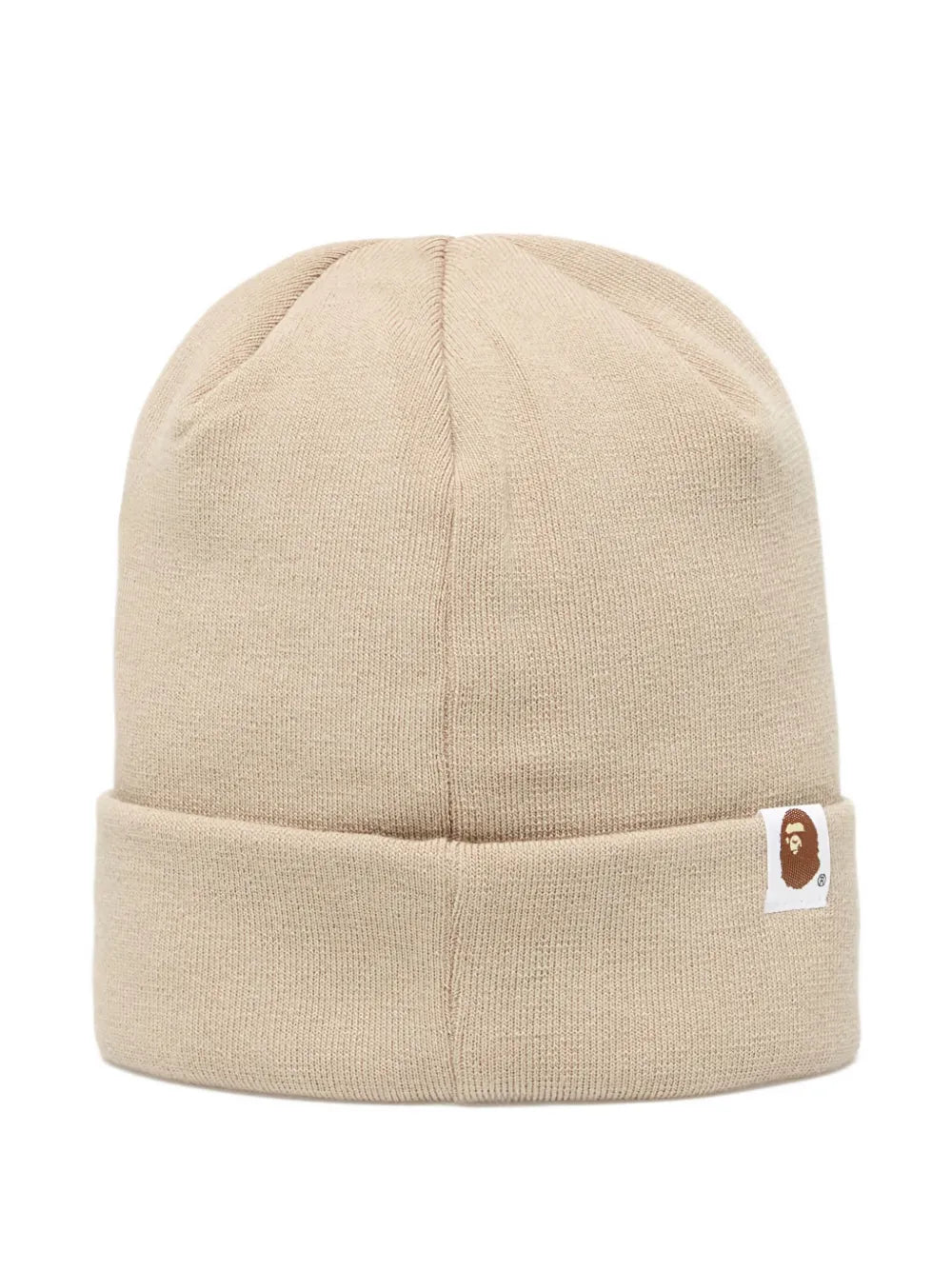 A BATHING APE®  Ape Head beanie hat