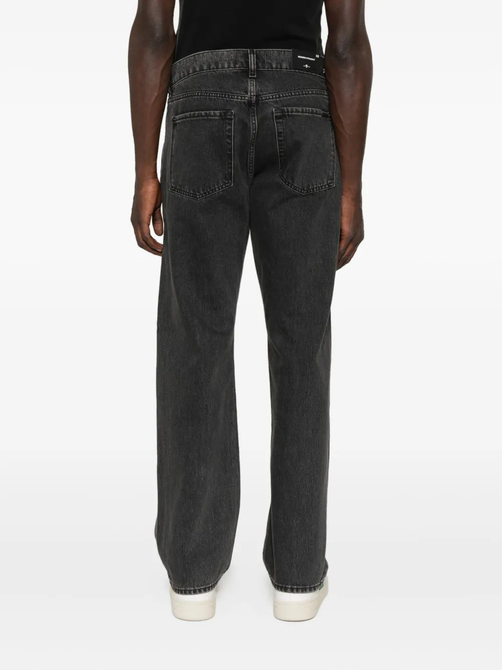 7 For All Mankind Modern straight jeans