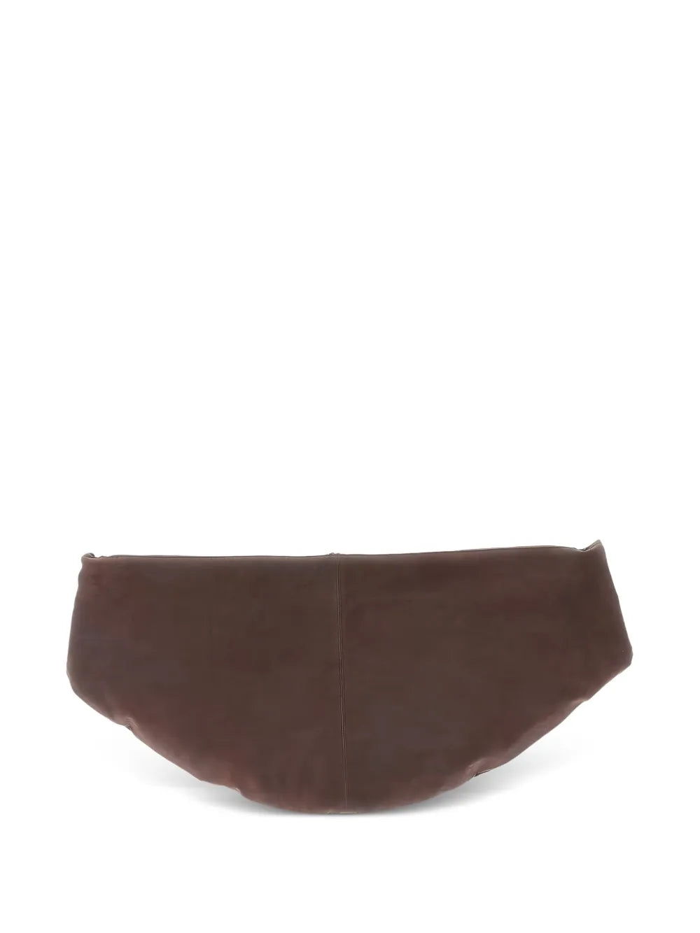 AUTENTICA 504 large Adara leather knotted shoulder bag