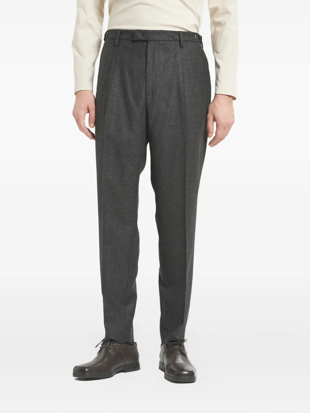 Barena  wool tailored trousers
