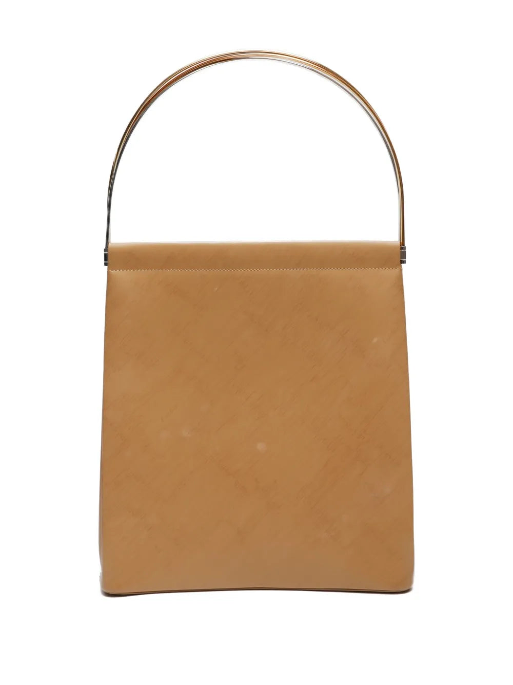 Cartier -2010s Trinity leather handbag