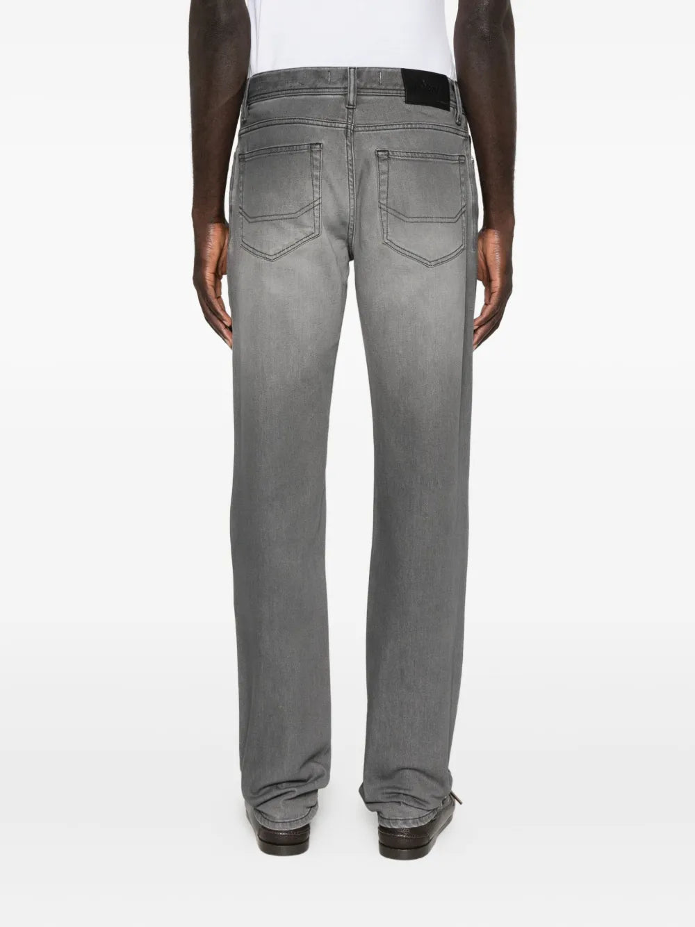 Brioni five-pocket jeans