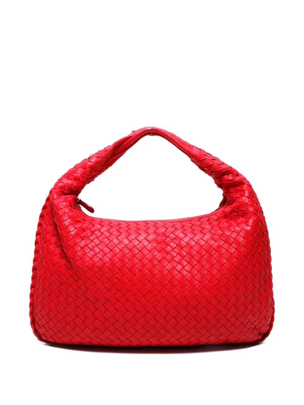 Bottega Veneta Intrecciato leather bag