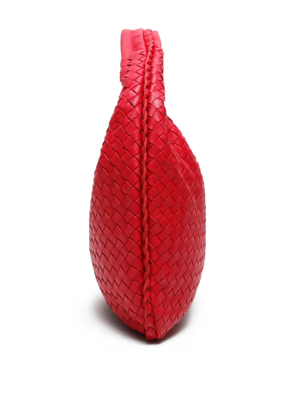 Bottega Veneta Intrecciato leather bag