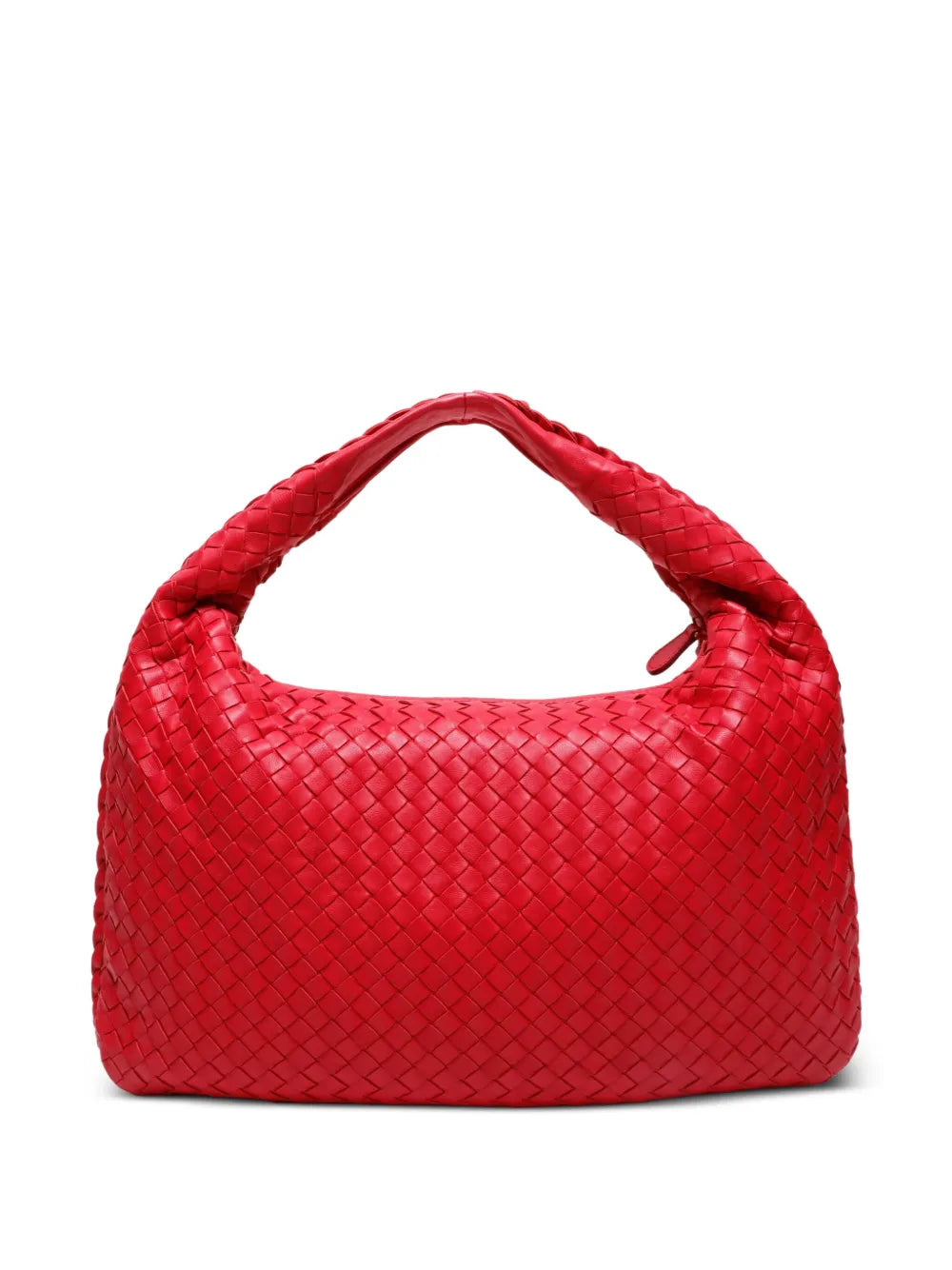Bottega Veneta Intrecciato leather bag