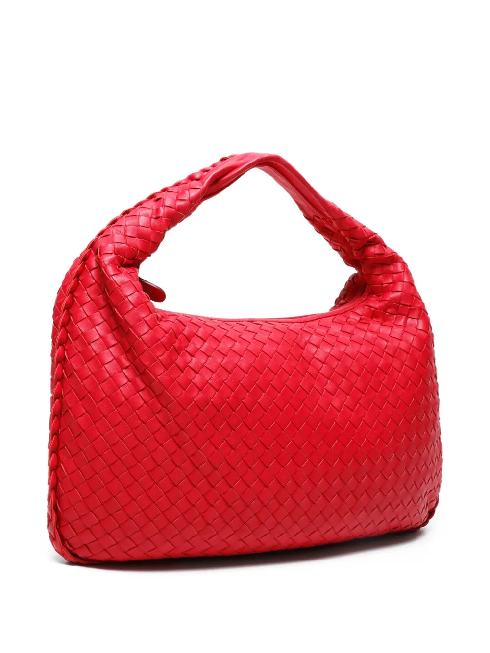 Bottega Veneta Intrecciato leather bag