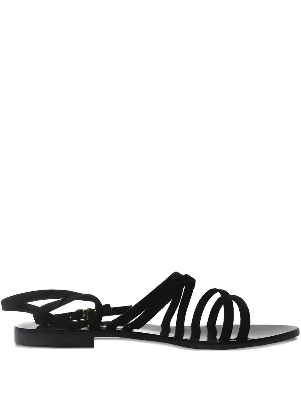 CAPRI POSITANO SANDALS  strappy leather sandals