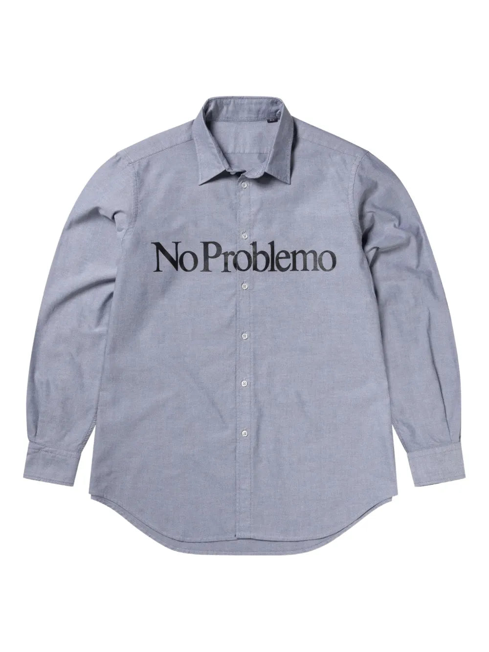 Aries  slogan-print shirt