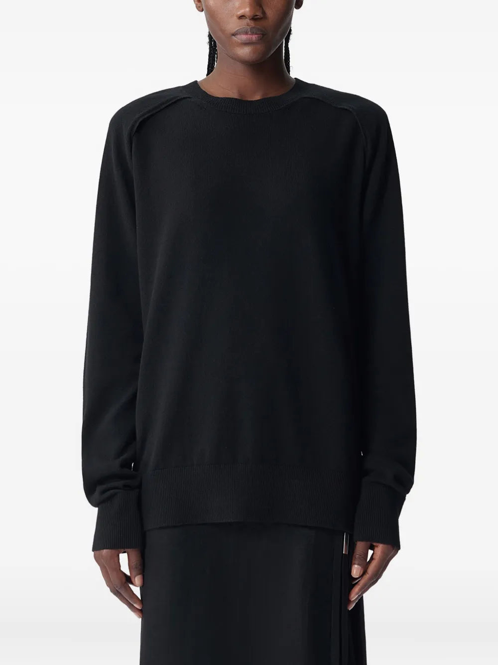 Ann Demeulemeester  crew-neck sweatshirt