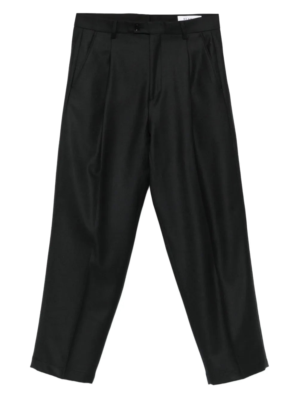 BE ABLE  pleated trousers