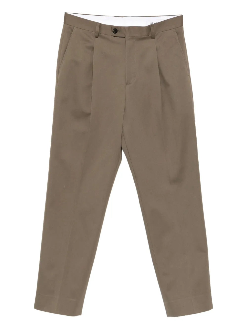 BE ABLE pleated trousers