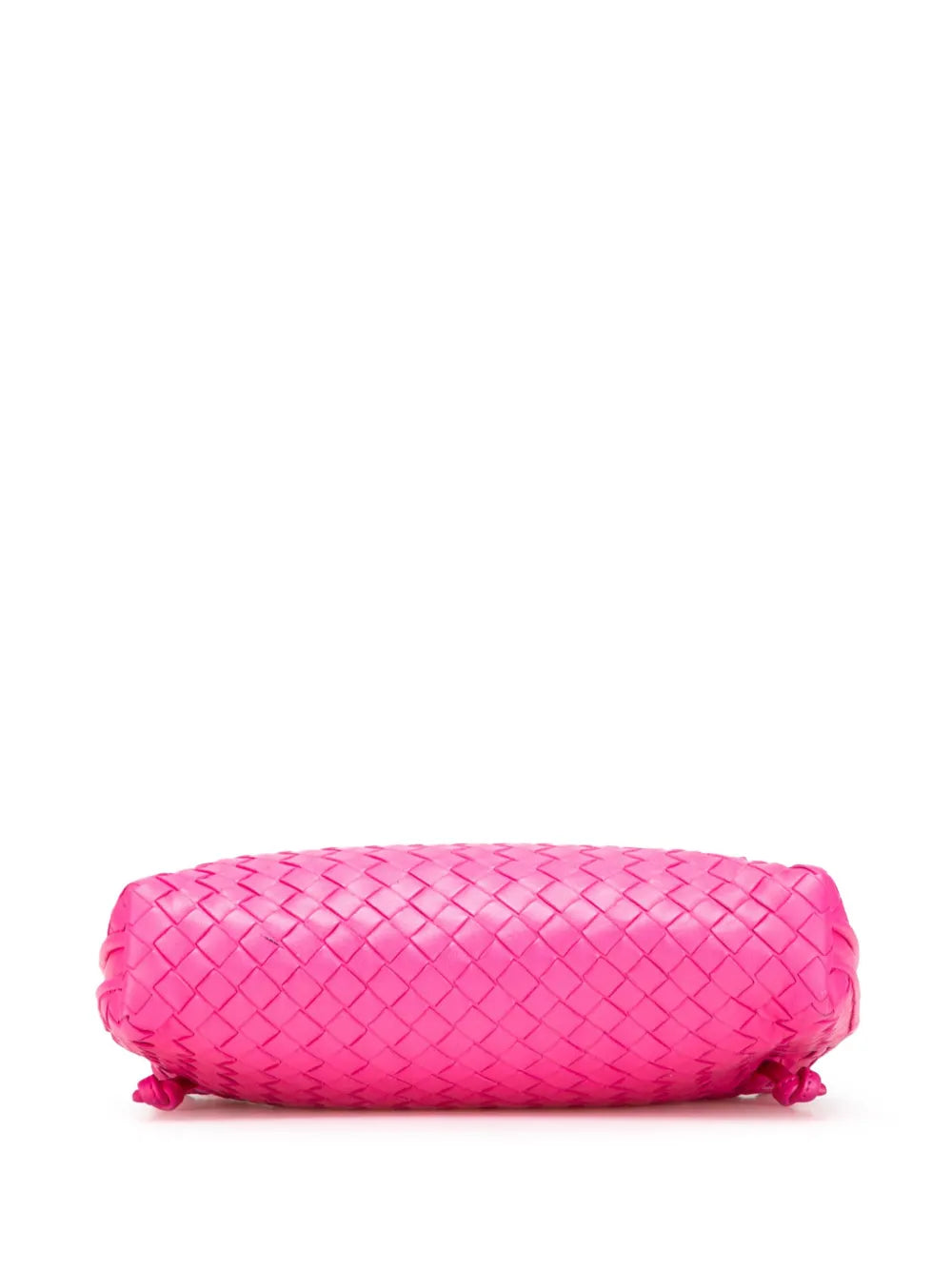 Bottega Veneta - Medium Nappa Intrecciato Nodini crossbody bag