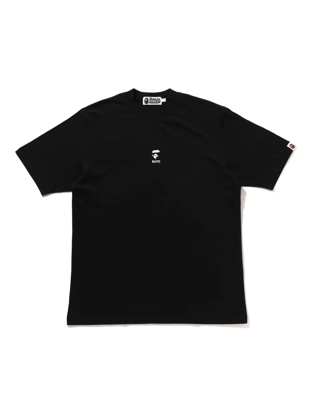 A BATHING APE®  Ape Face T-shirt