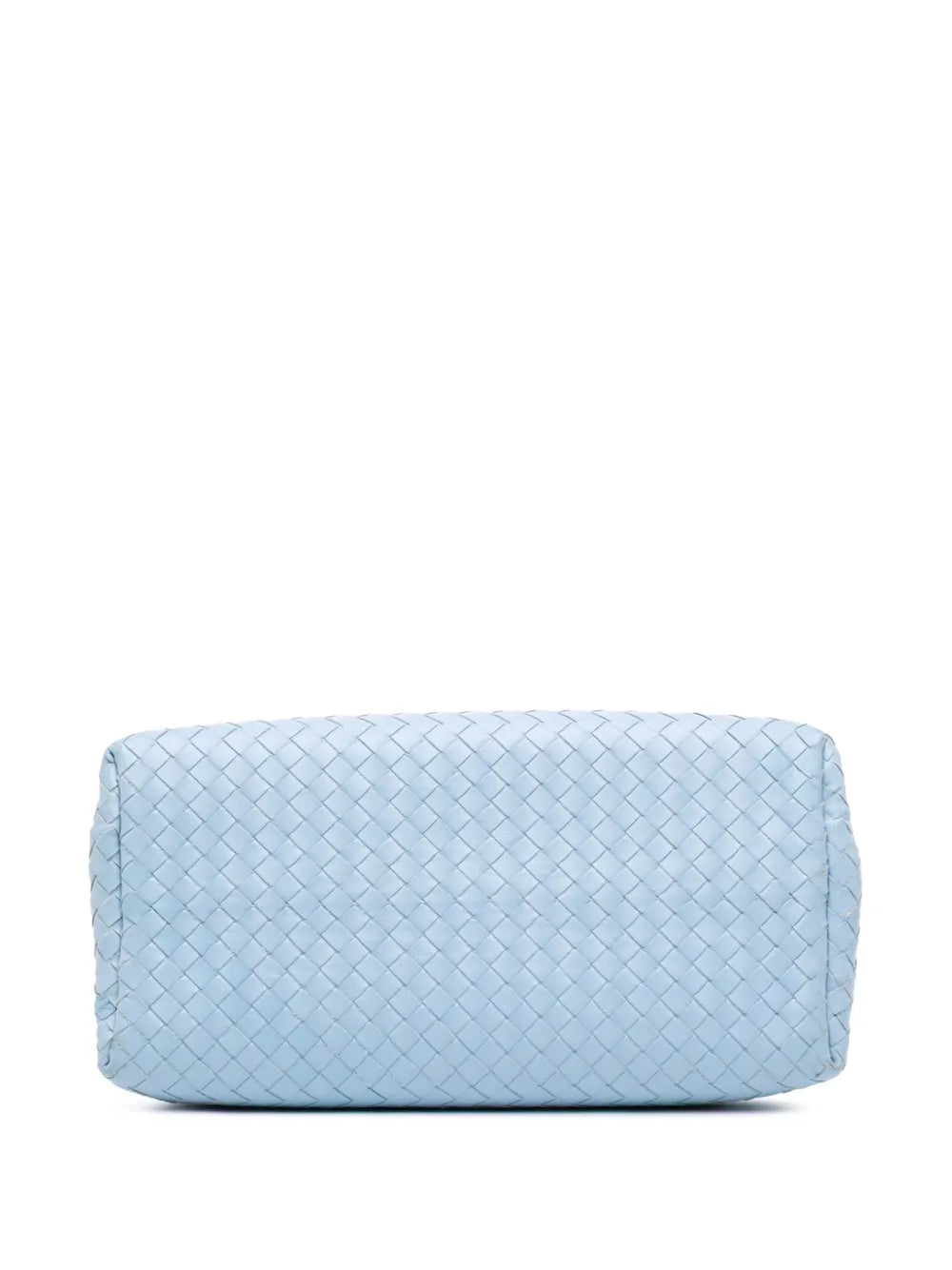 Bottega Veneta - Small Nappa Intrecciato Roma satchel