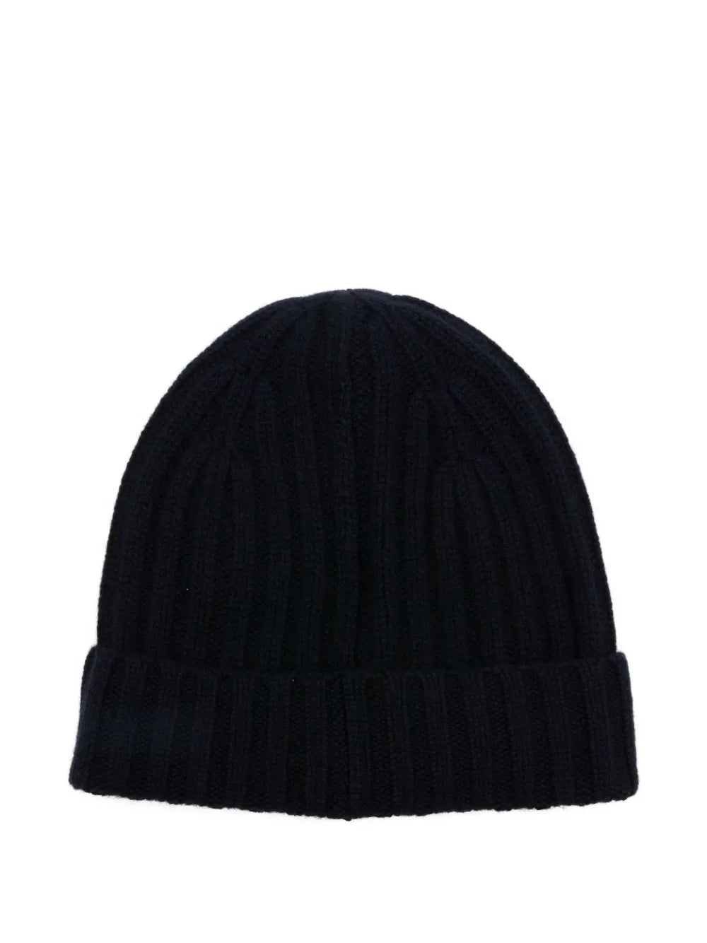 BeYou  ribbed-knit cashmere beanie