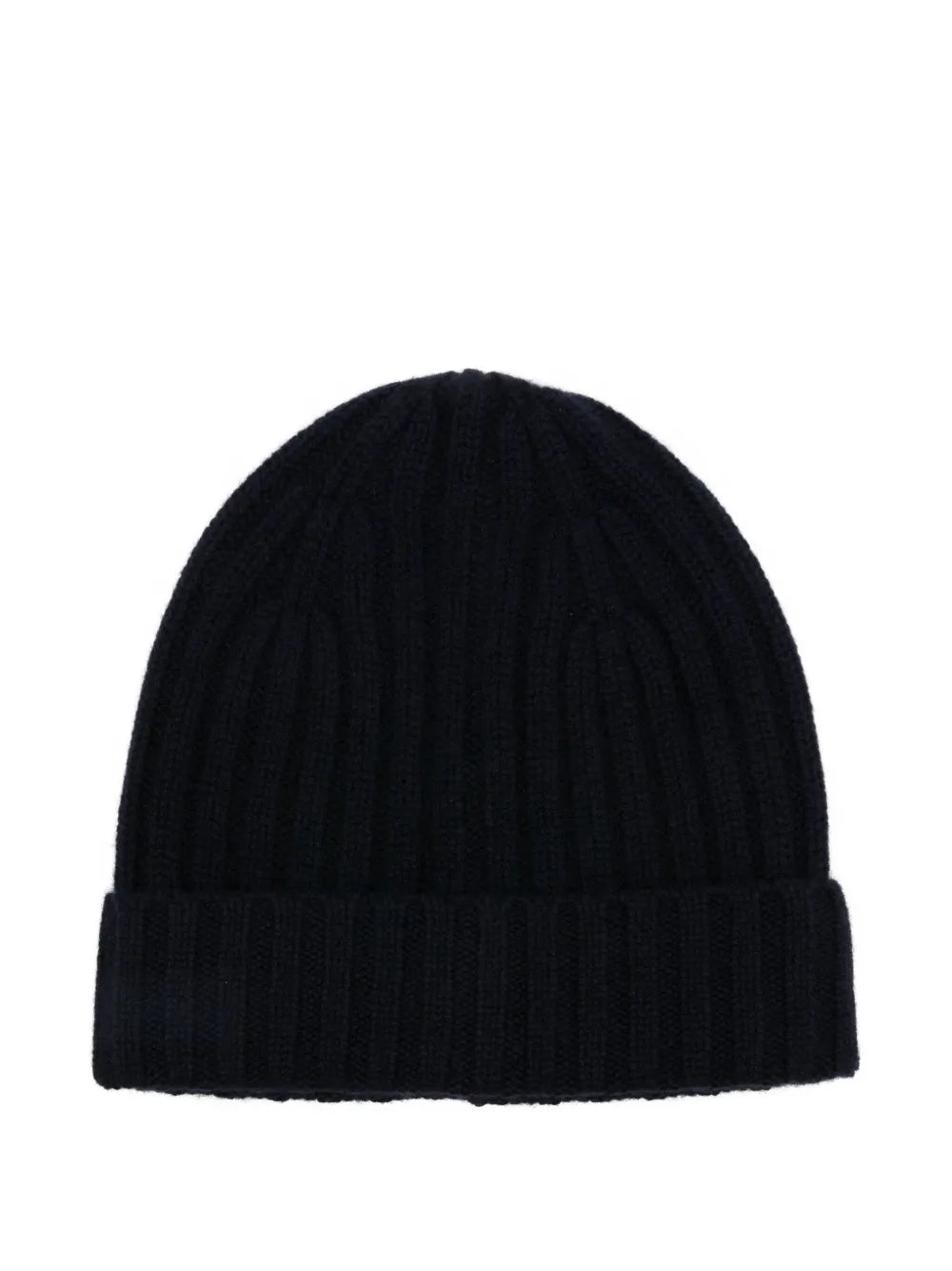 BeYou  ribbed-knit cashmere beanie