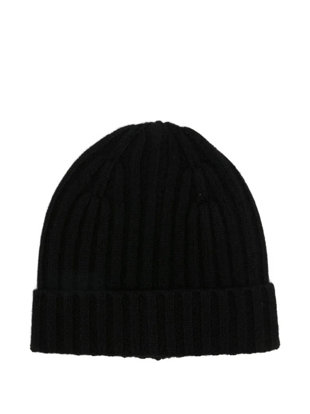 BeYou  ribbed-knit cashmere beanie