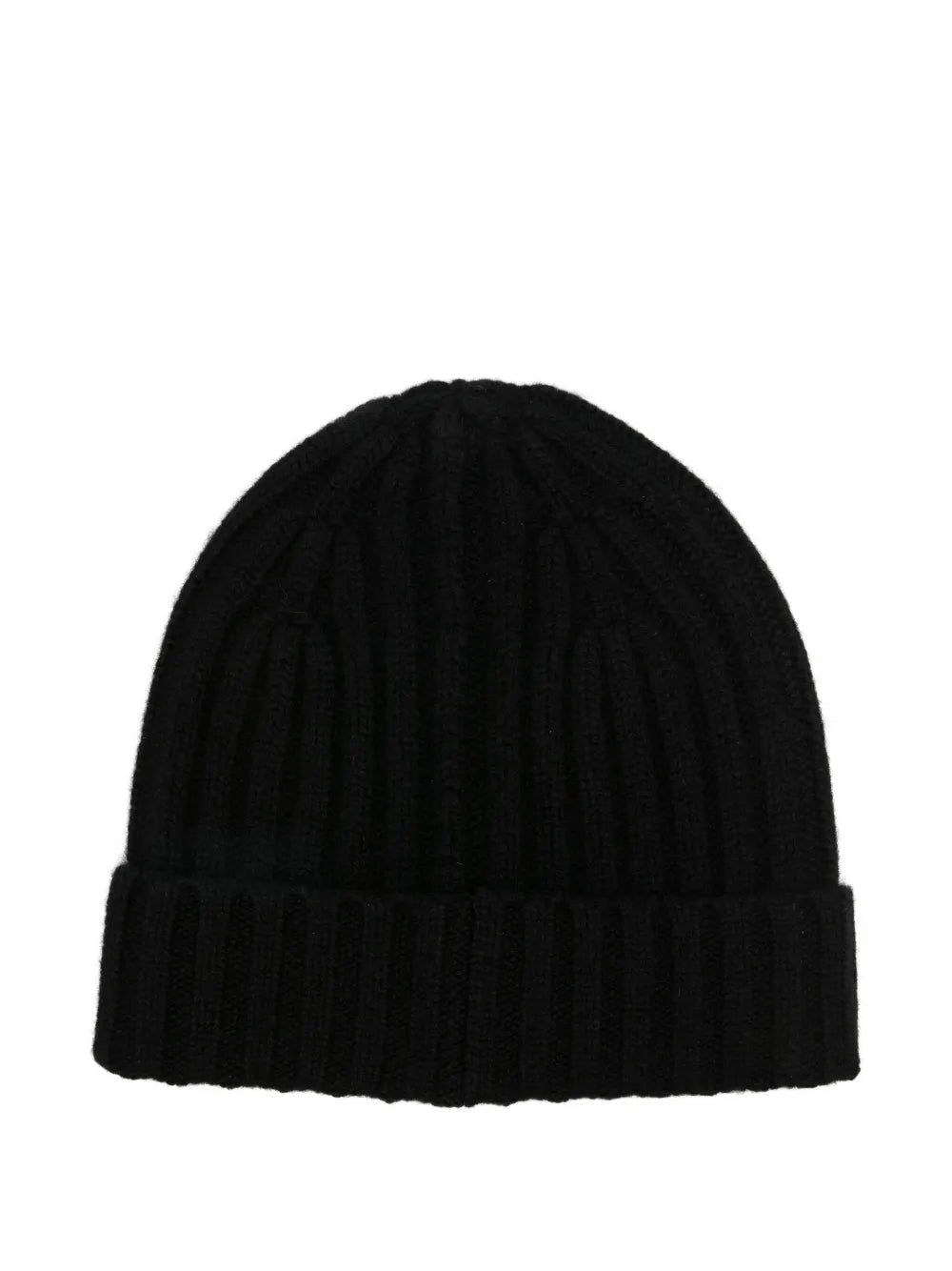 BeYou  ribbed-knit cashmere beanie