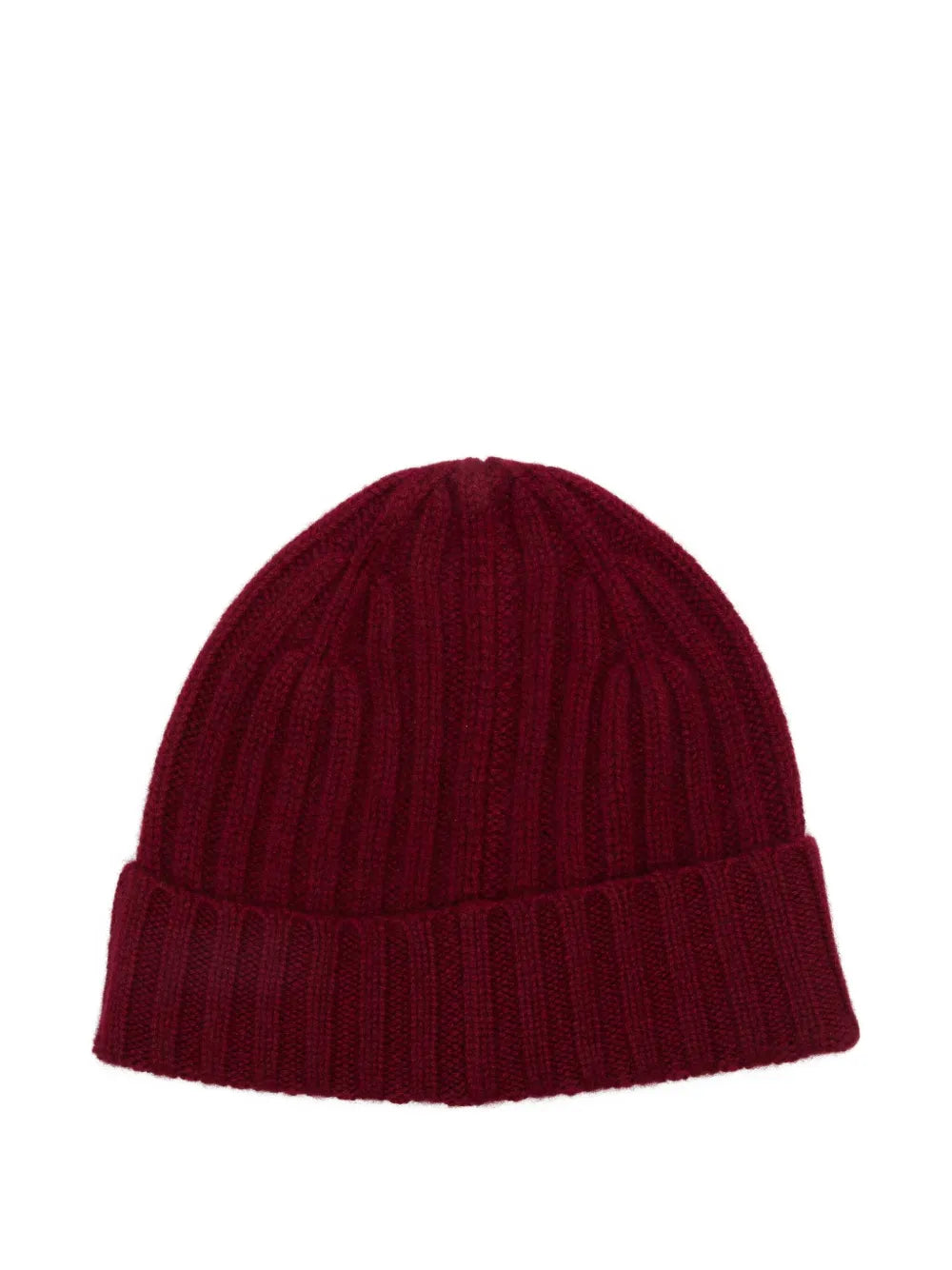 BeYou  ribbed-knit cashmere beanie