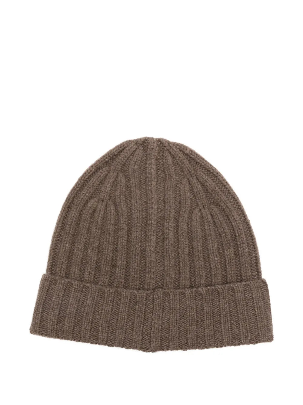 BeYou  ribbed-knit cashmere beanie