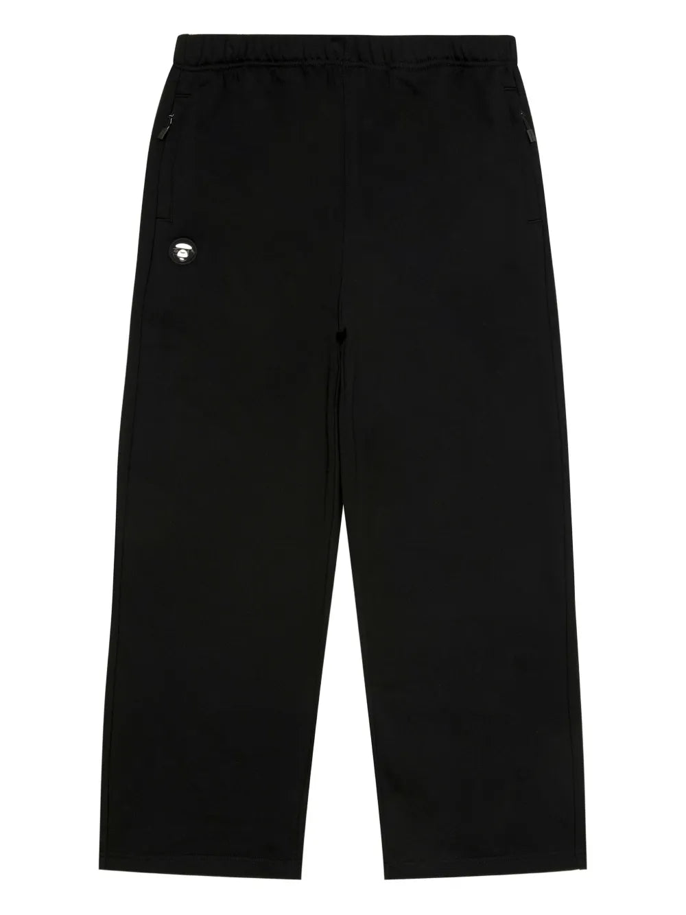 AAPE BY *A BATHING APE® side-detail logo track pants