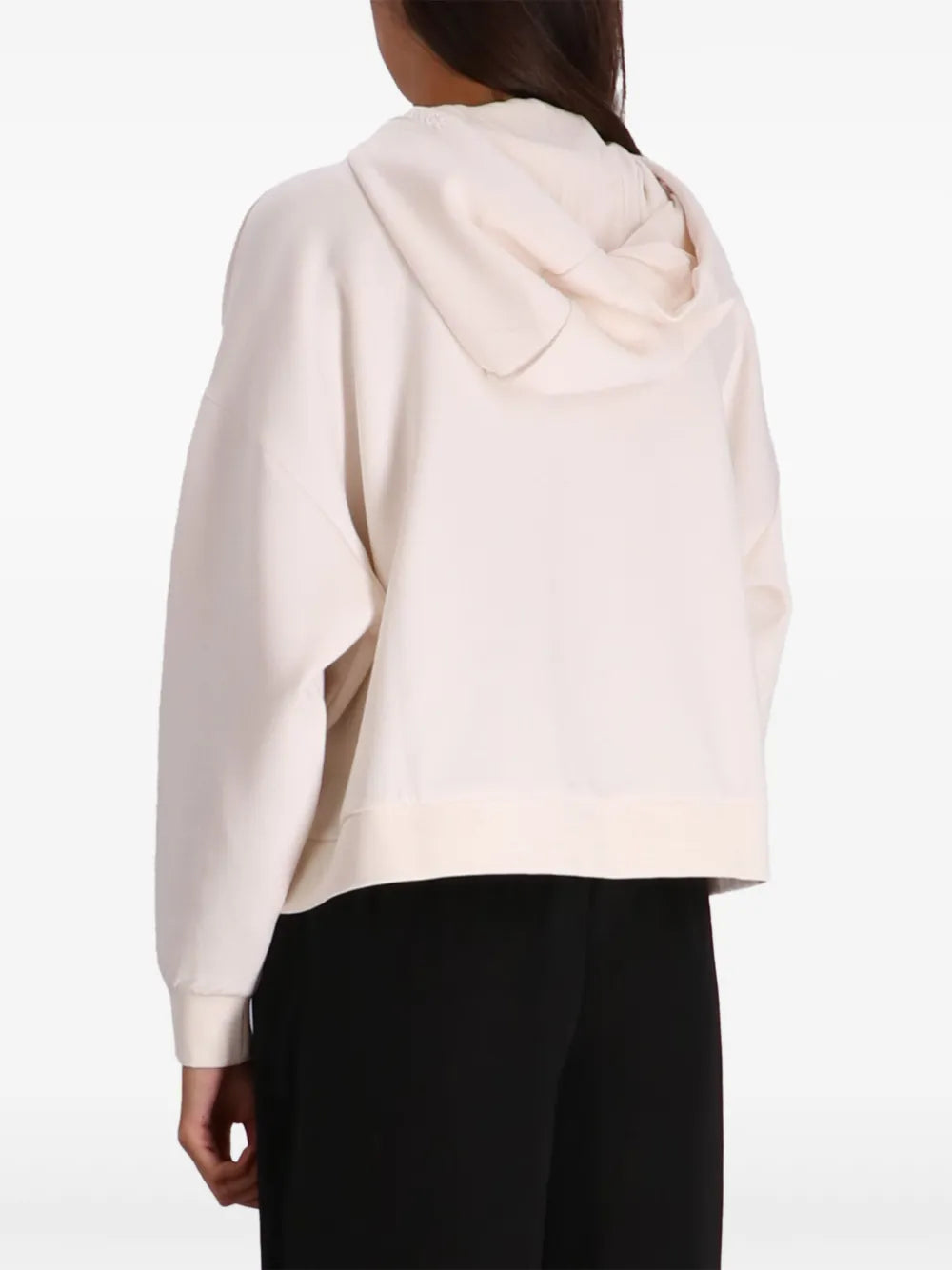 Armani Exchange  half-zip hoodie
