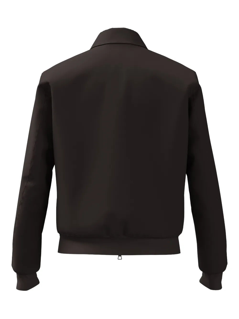 BOSS  zip-fastening pocket jacket