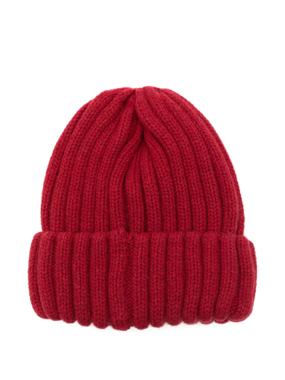 Borsalino  ribbed cashmere beanie