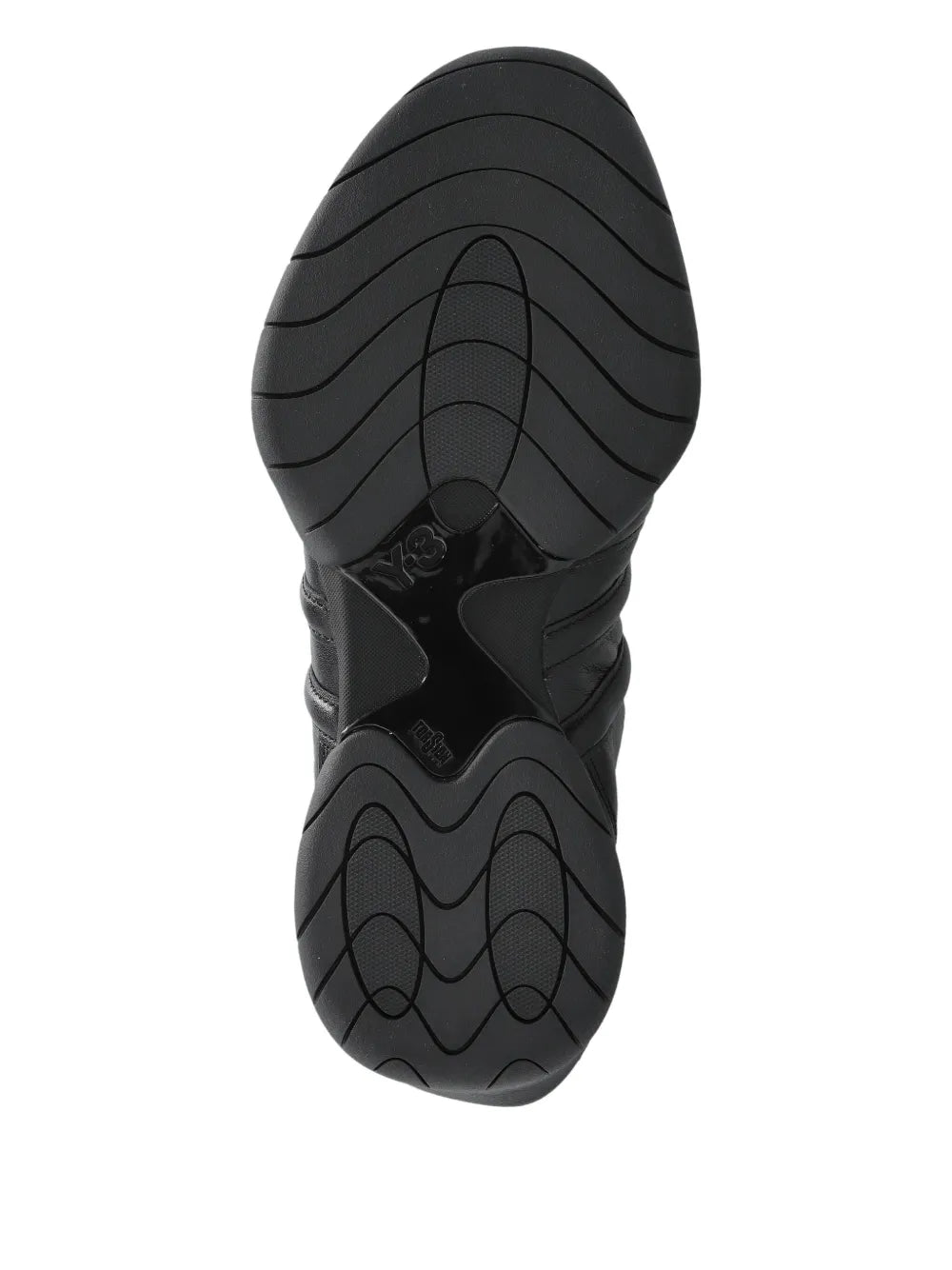 Y-3  Regu 2002 Hi sneakers