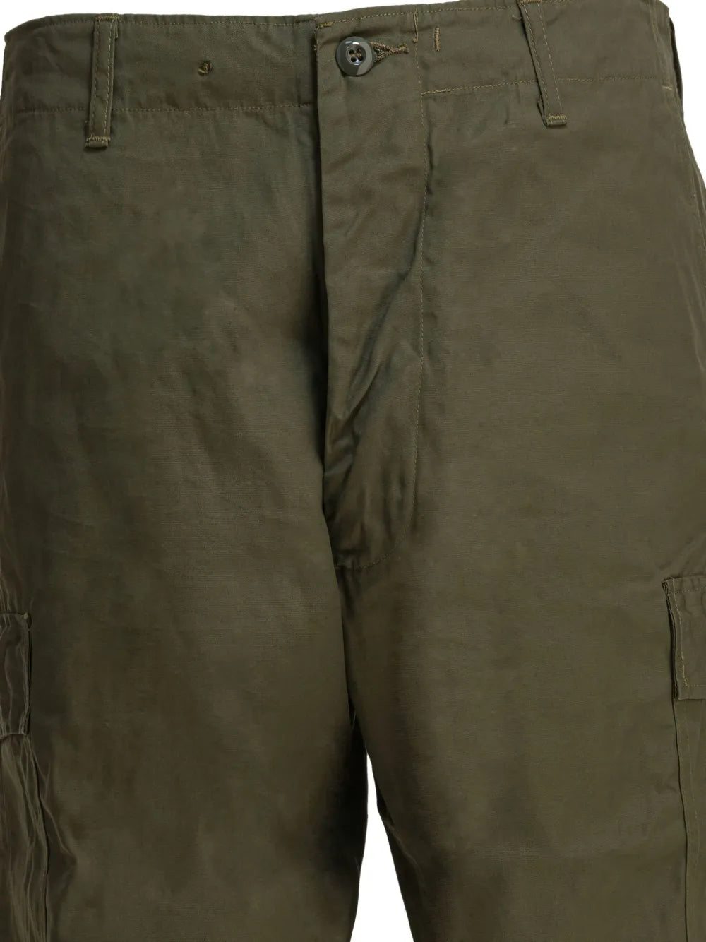 Buzz Ricksons cargo-pocket trousers