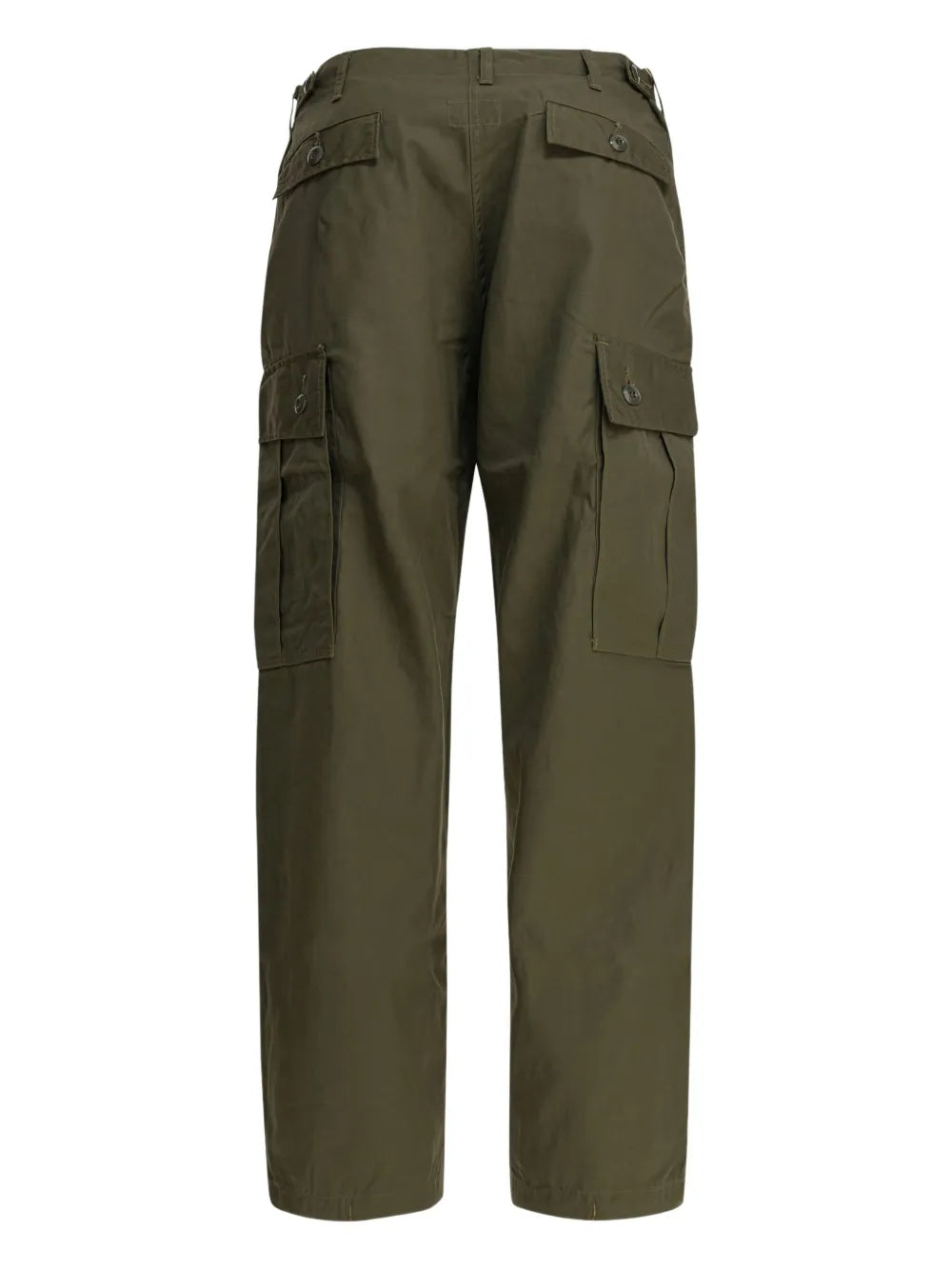 Buzz Ricksons cargo-pocket trousers