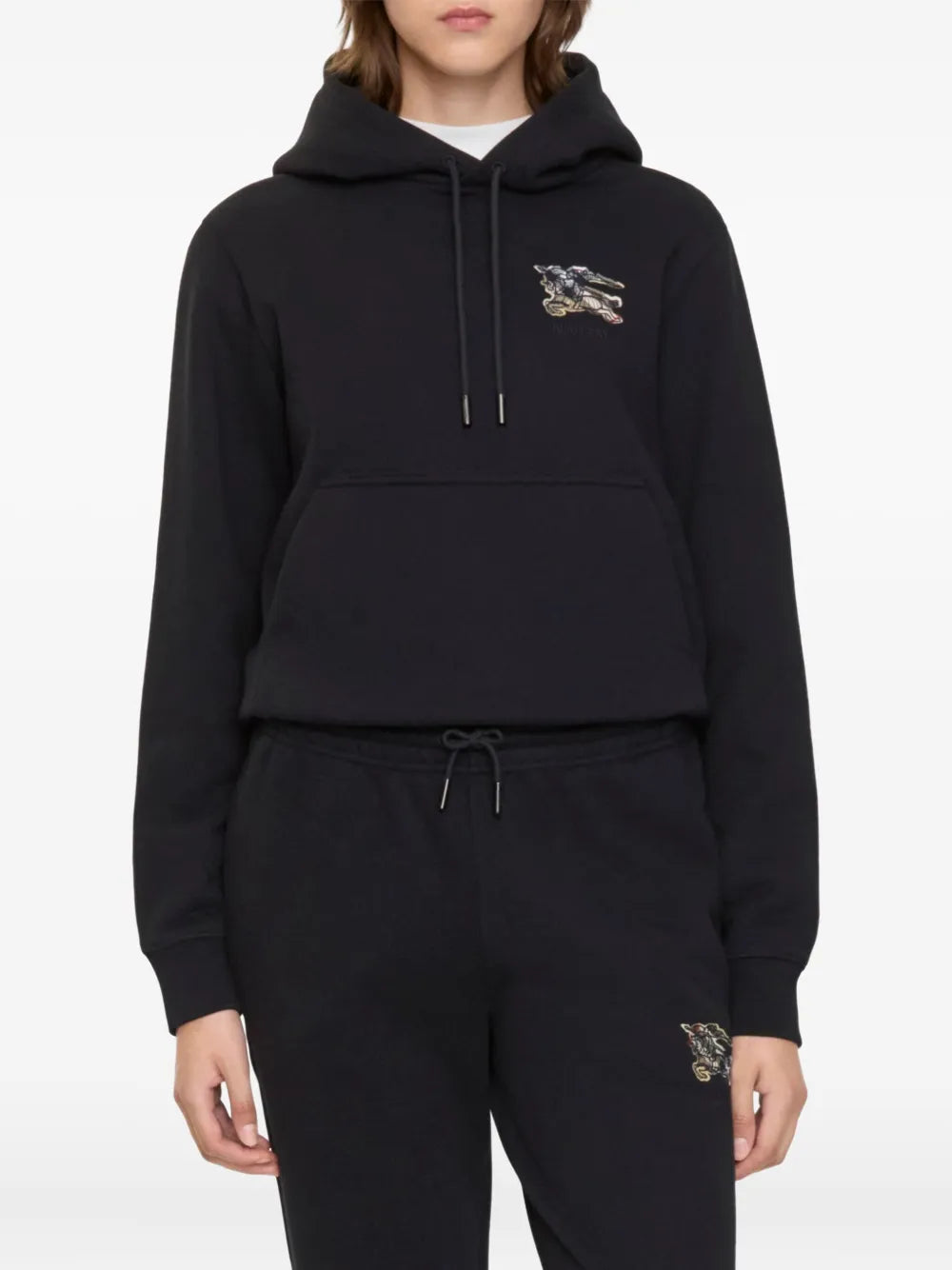 Burberry  Crystal Ekd hoodie