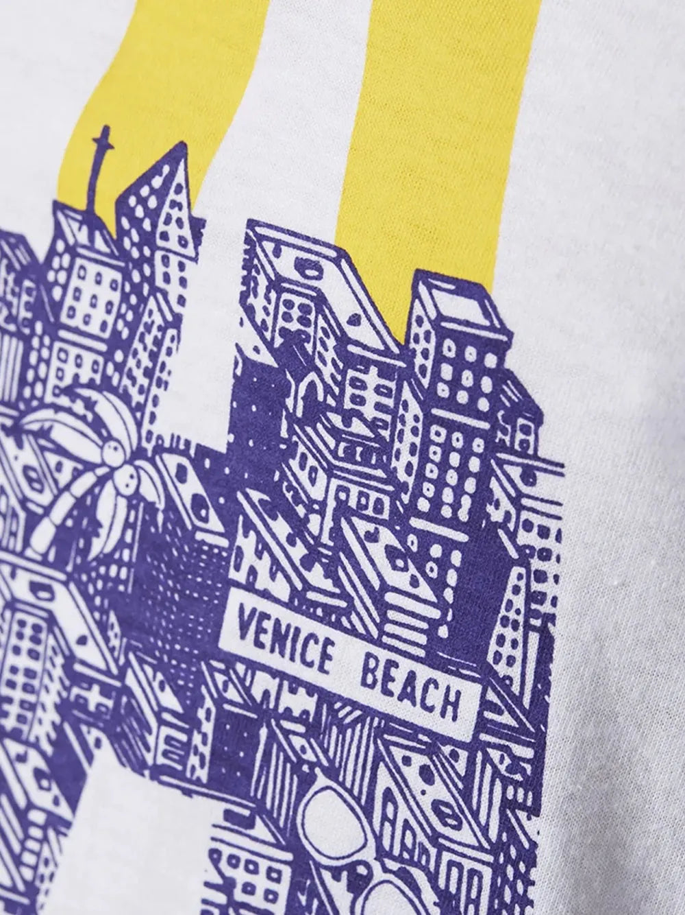 adidas Stadium Originals Los Angeles "White" T-Shirt