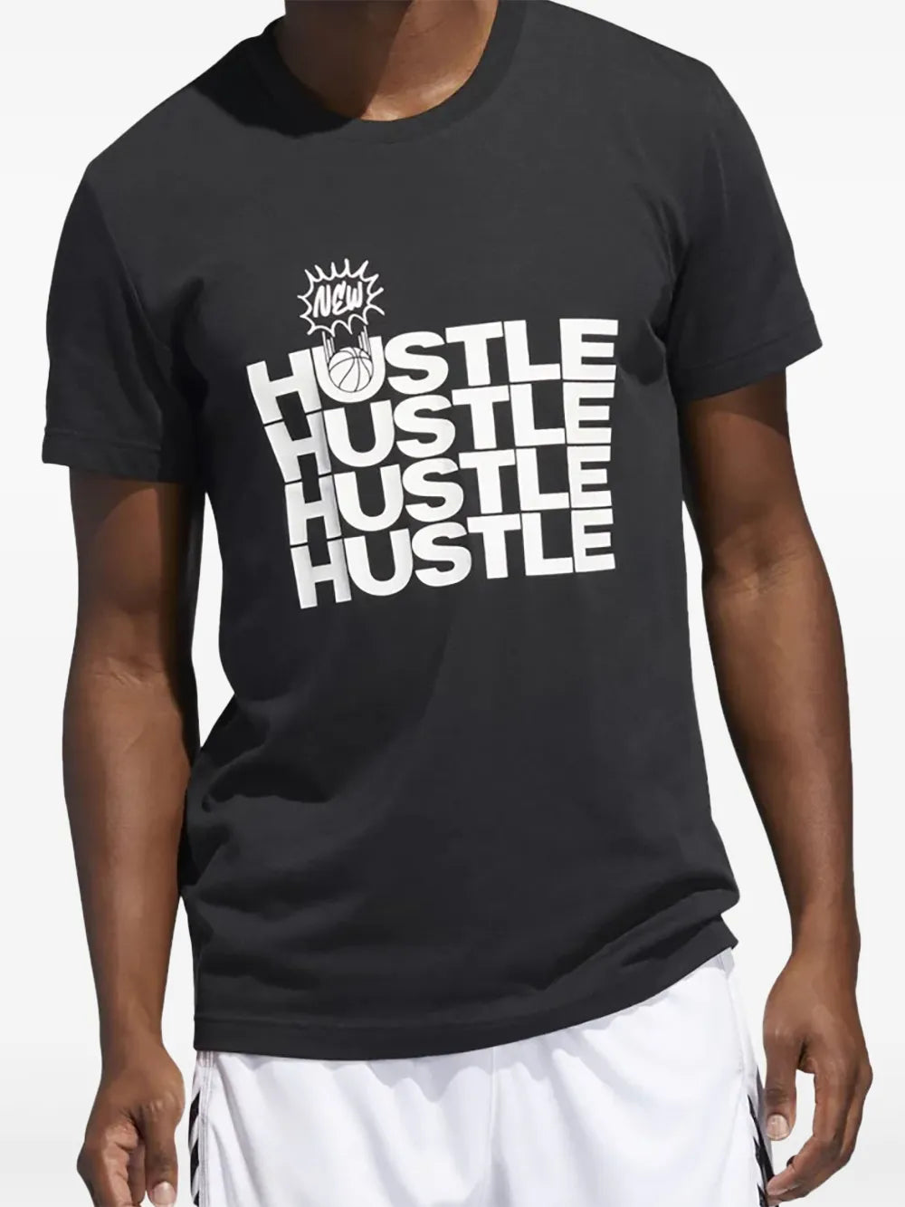 adidas New Hustle T-shirt