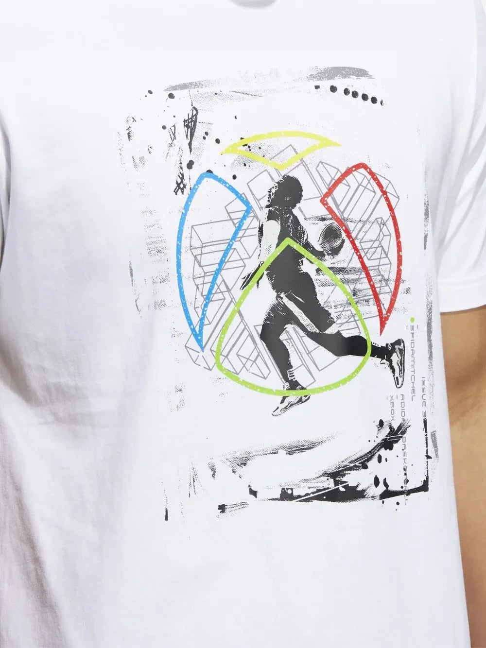 adidas x Donovan Mitchell Xbox T-shirt