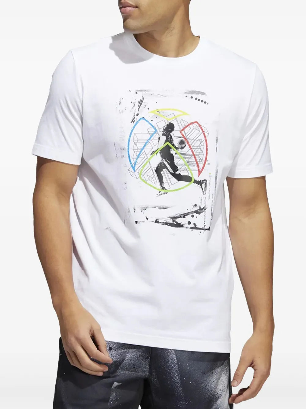 adidas  x Donovan Mitchell Xbox T-shirt