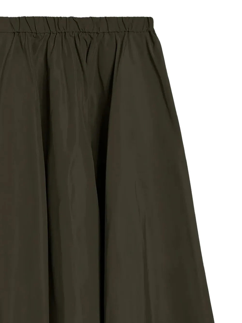 ASPESI  elastic-waistband skirt