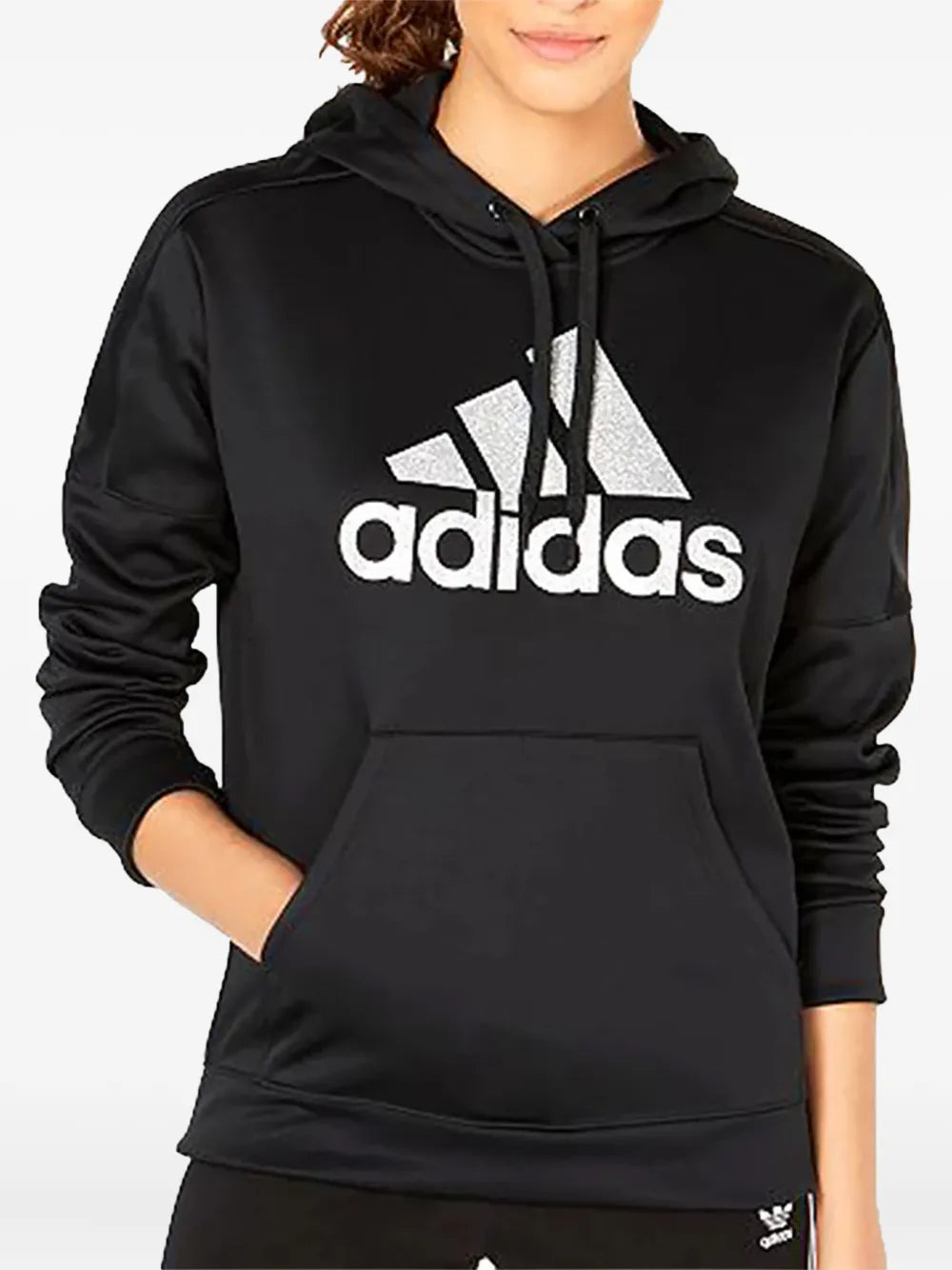 adidas  Stadium Originals Shine "Black" hoodie