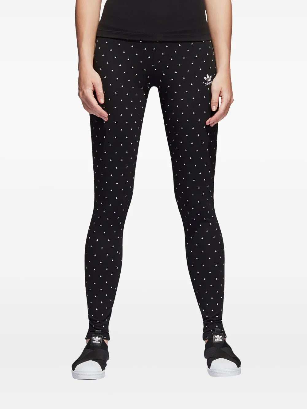 adidas  x Pharrell Williams Hu Hiking "Black" leggings