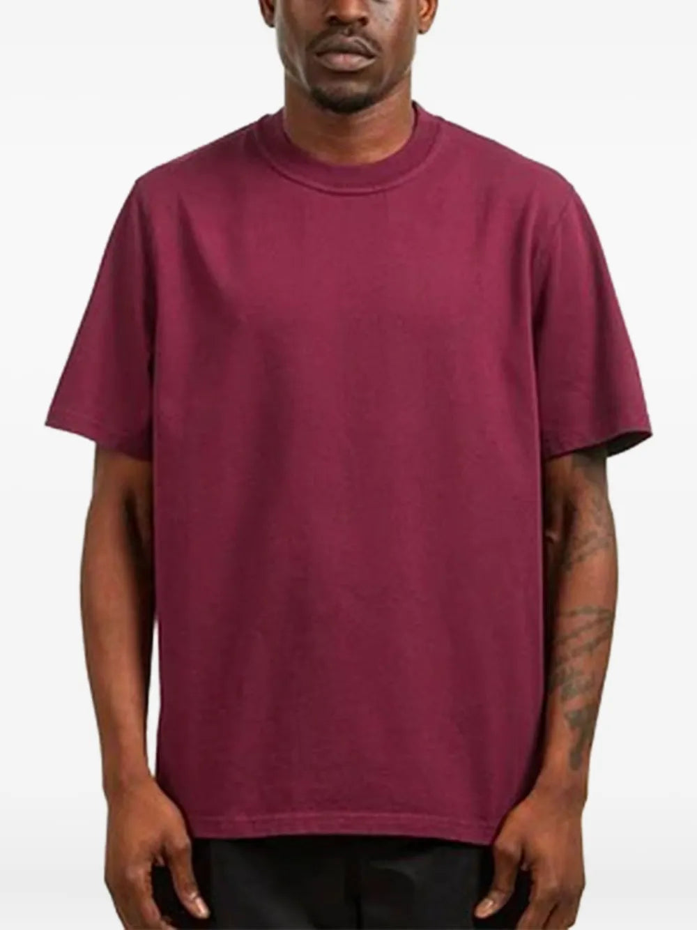Arte Antwerp  eye-print cotton T-shirt